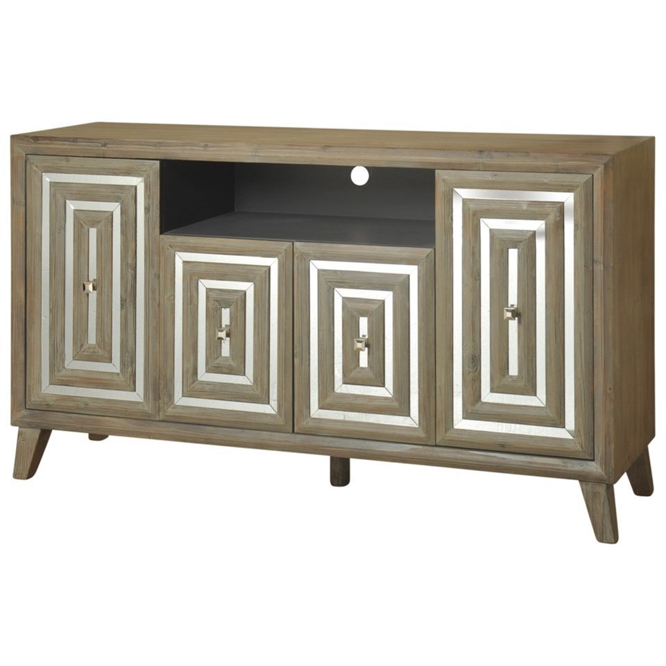 Tucker clearance curio cabinet